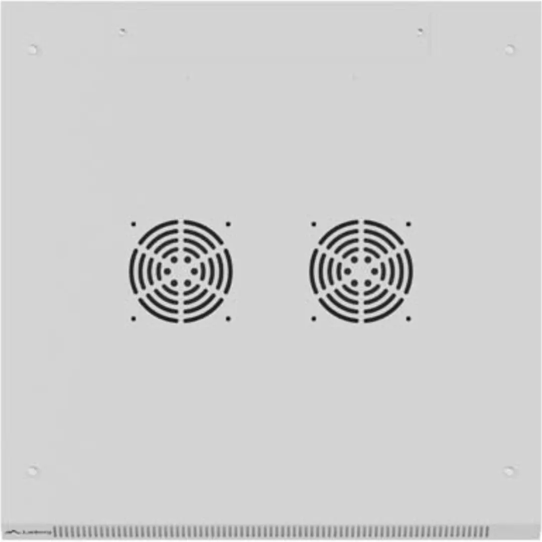 Lanberg 19 Inch Wandrack 9U 600x600mm