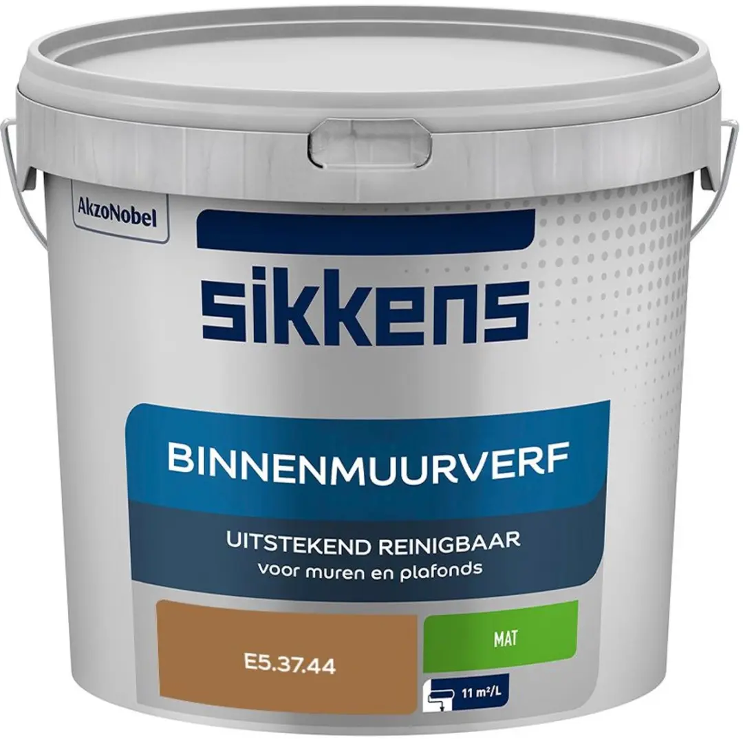 Sikkens Binnenmuurverf Mat E5.37.44