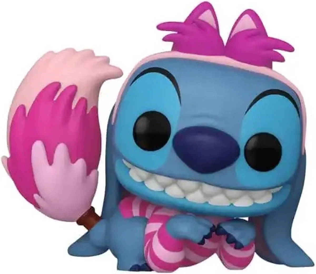 Funko Pop! Disney Stitch als Cheshire Cat #1460 - 75163