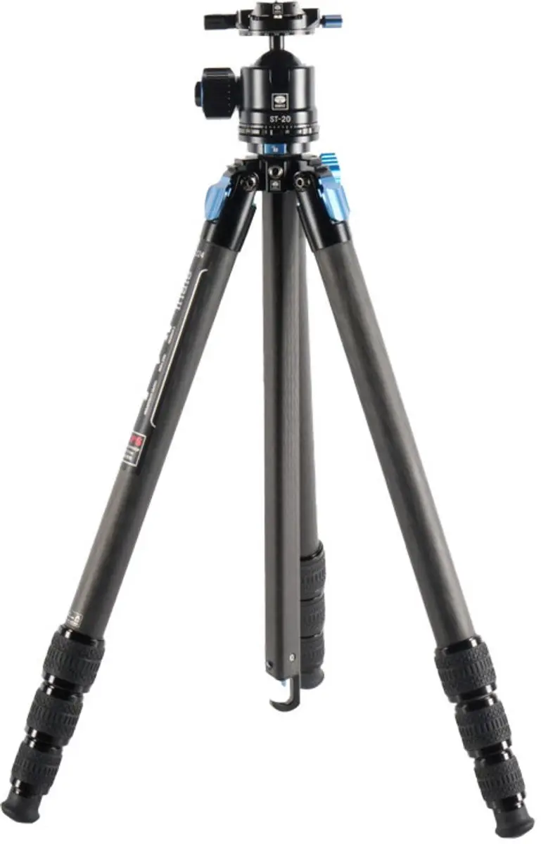 Sirui Driepoot ST-224 + Balhoofd ST20