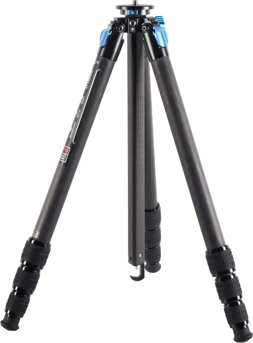 Sirui Driepoot ST-224 + Balhoofd ST20 - Zwart