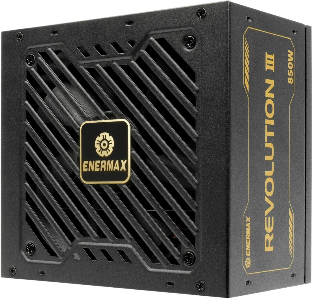 Enermax ERV850G-AHG-MAC Voeding 850W - Zwart