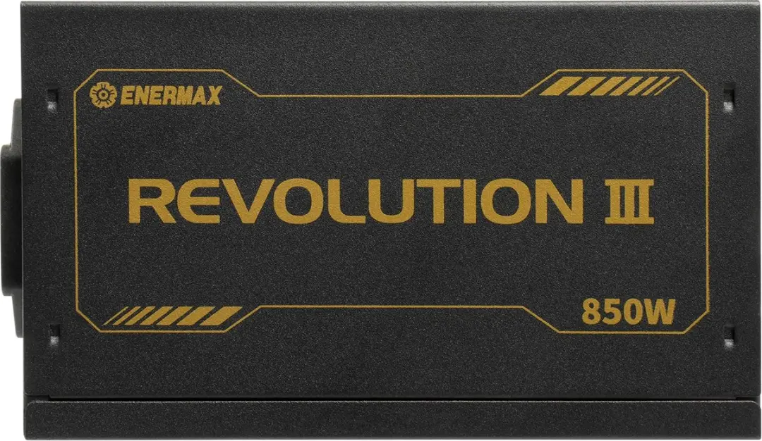 Enermax ERV850G-AHG-MAC Voeding 850W - Zwart