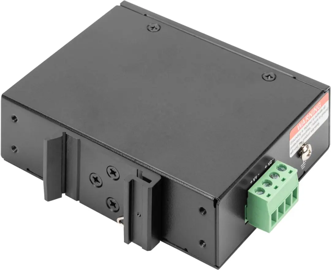 Digitus DN-651111 Network Splitter - Zwart