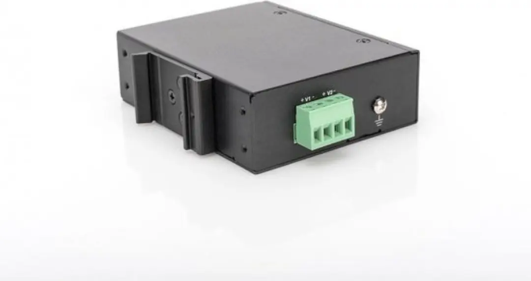 Digitus DN-651111 Network Splitter - Zwart