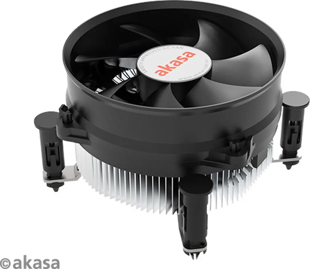 Akasa AK-CC6603EP01 Low-Noise Cooler