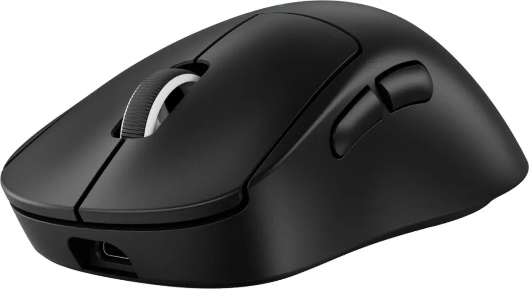 Logitech G PRO X SUPERLIGHT 2 Dex - Draadloos - 5 Knoppen - Zwart