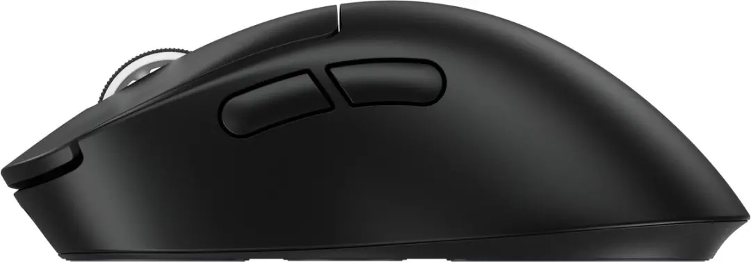 Logitech G PRO X SUPERLIGHT 2 Dex - Draadloos - 5 Knoppen - Zwart - afbeelding 6 van 6
