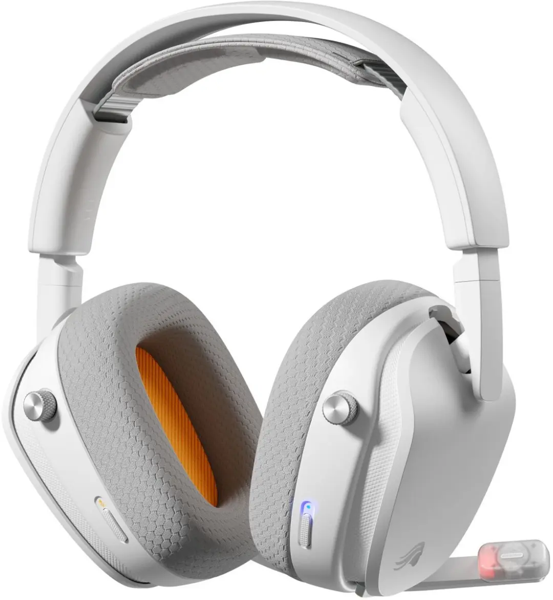 Glorious Gaming GHS InfinitePlay Headset - Wit