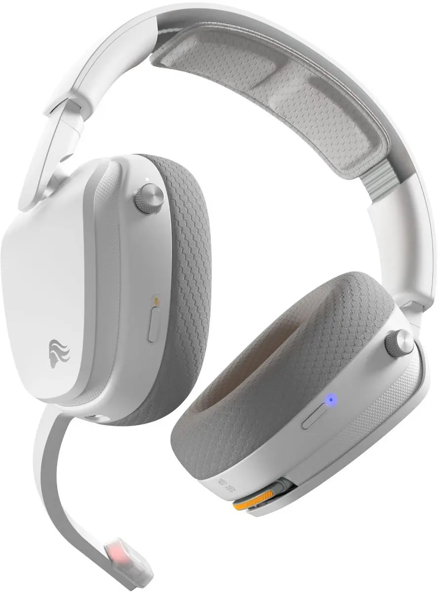 Glorious Gaming GHS InfinitePlay Headset - Wit
