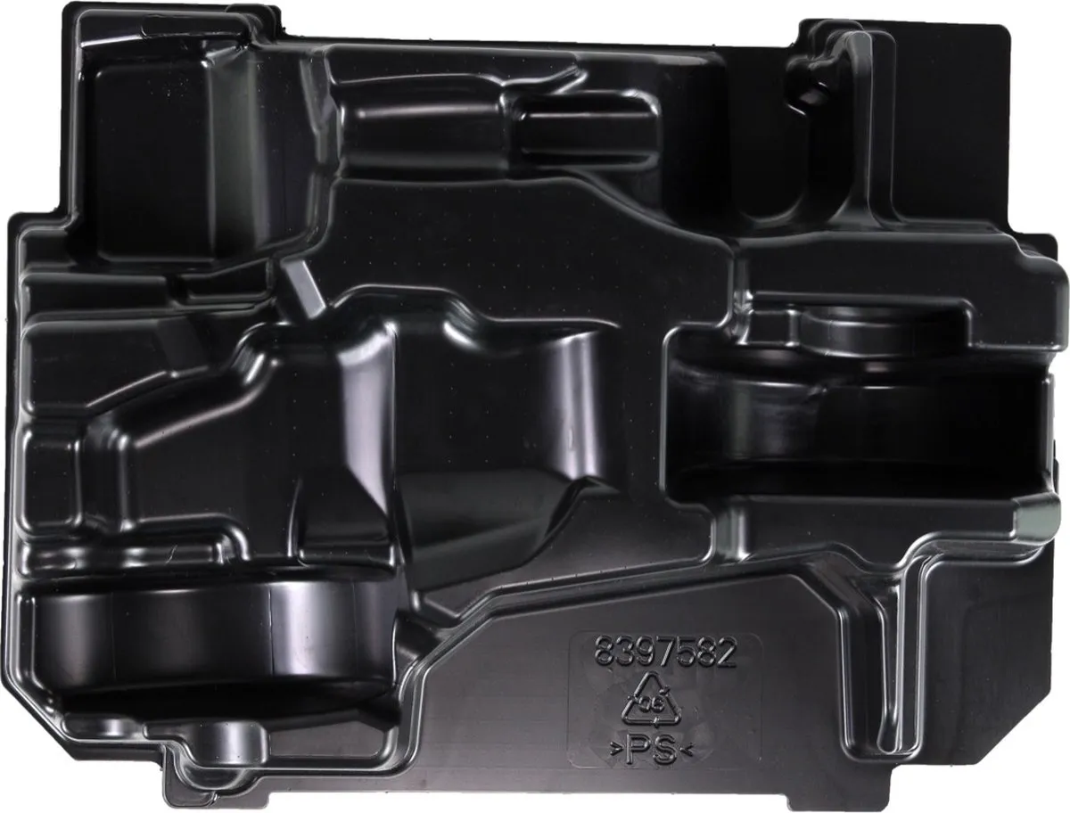 Makita Inzet 839758-2 - Zwart