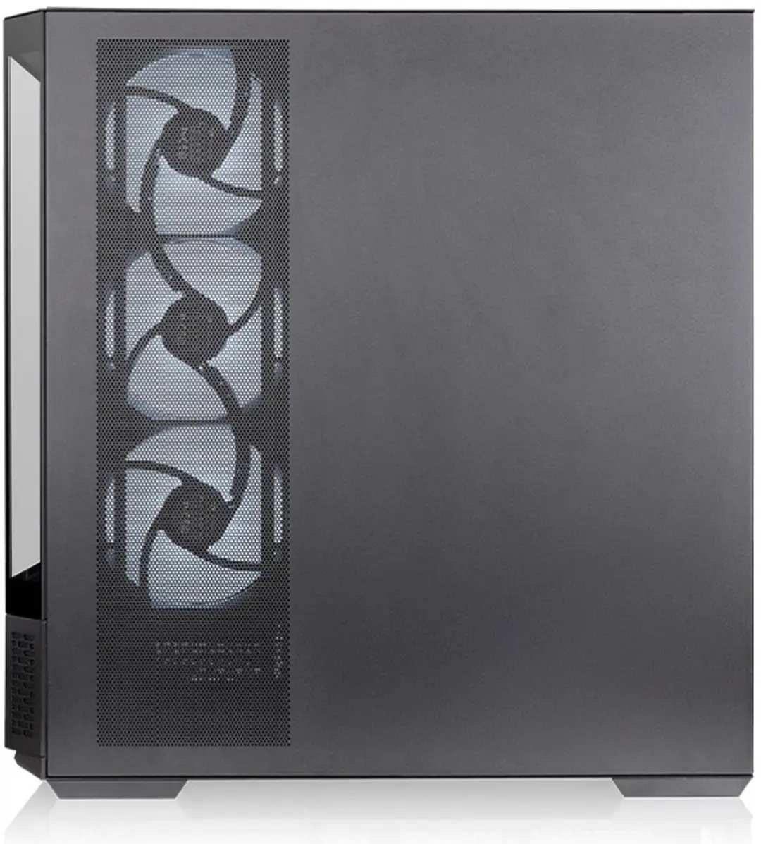 Thermaltake View 370 TG ARGB Midi Tower - Zwart