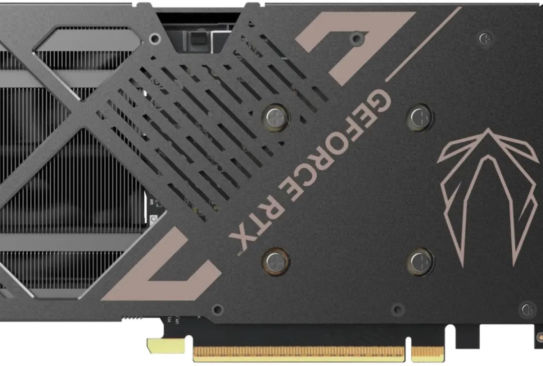 Zotac Gaming RTX 5060 Ti AMP Serie Grafische Kaart 8GB