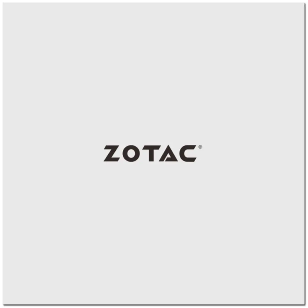 Zotac Gaming RTX 5060 Ti AMP Serie Grafische Kaart 8GB
