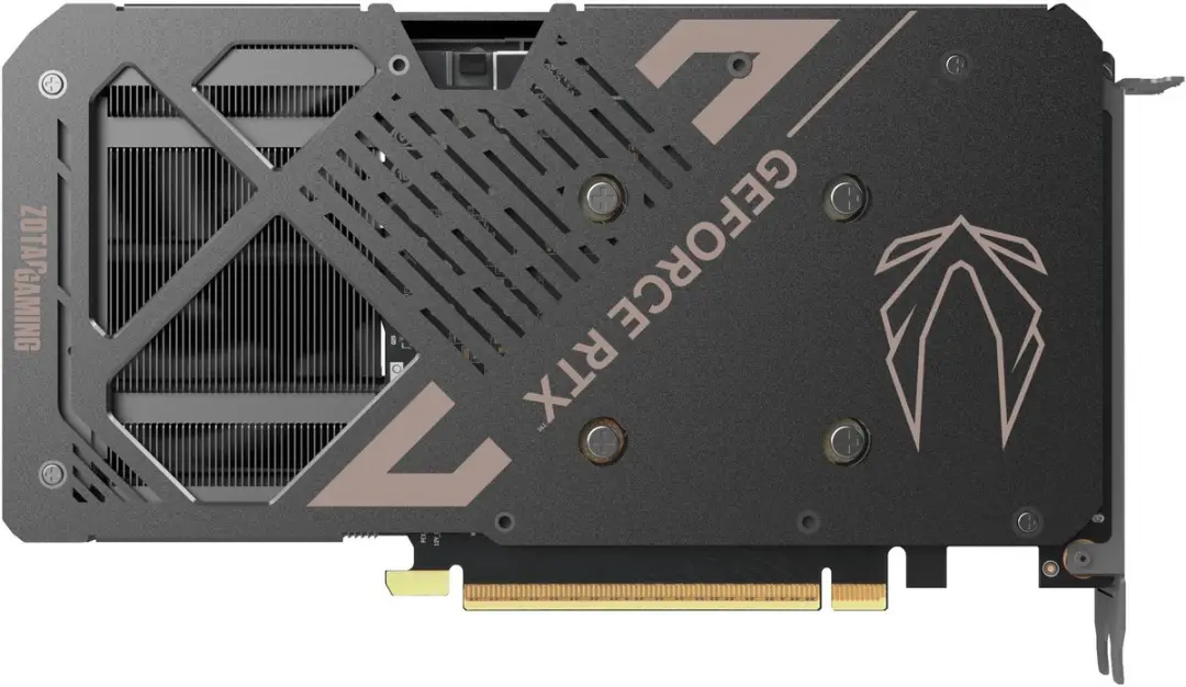 Zotac Gaming RTX 5060 Ti AMP Serie Grafische Kaart 8GB