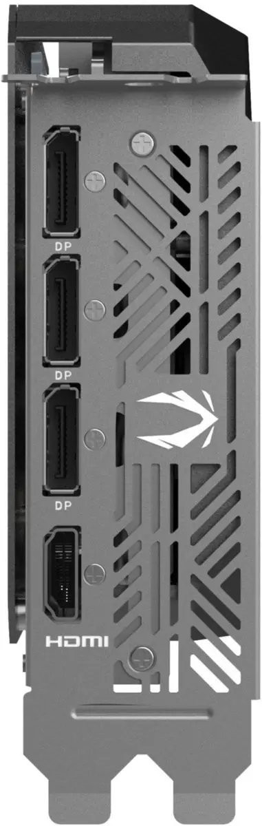 Zotac Gaming RTX 5060 Ti AMP Serie Grafische Kaart 8GB