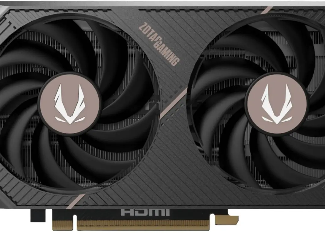 Zotac Gaming RTX 5060 Ti AMP Serie Grafische Kaart 8GB