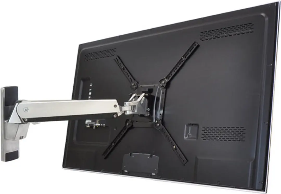 Ergotron Interactive Arm VHD 45-304-026 - 60" - Aluminium/Zwart