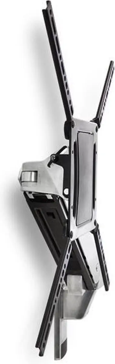 Ergotron Interactive Arm VHD 45-304-026 - 60" - Aluminium/Zwart