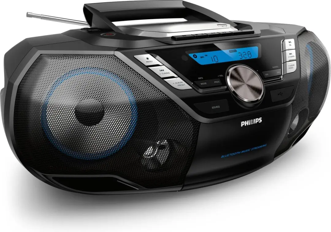 Philips AZB798T Radio/CD-Speler