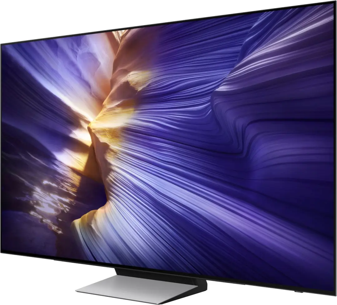 Samsung QE77S90F OLED 77 Inch 4K Smart TV - Zwart