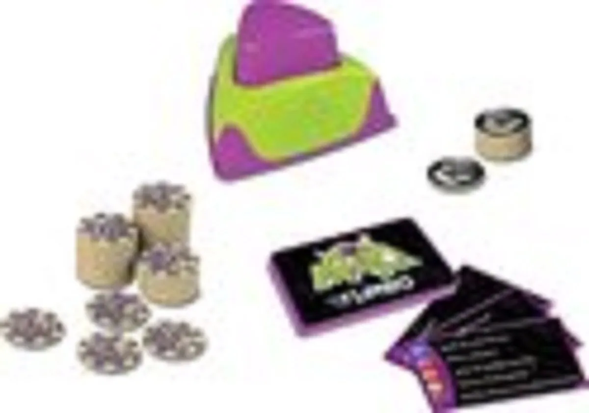 Goliath No Panic Turbo Set Italiaans - 2-6 Spelers