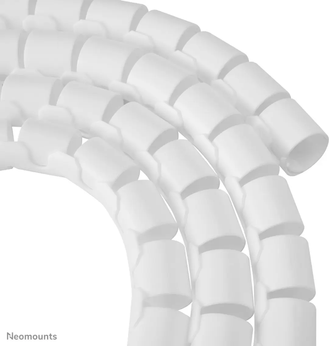 Neomounts ADS06-142WH Kabelspiraal 25mm - 1-5 Kabels - Wit