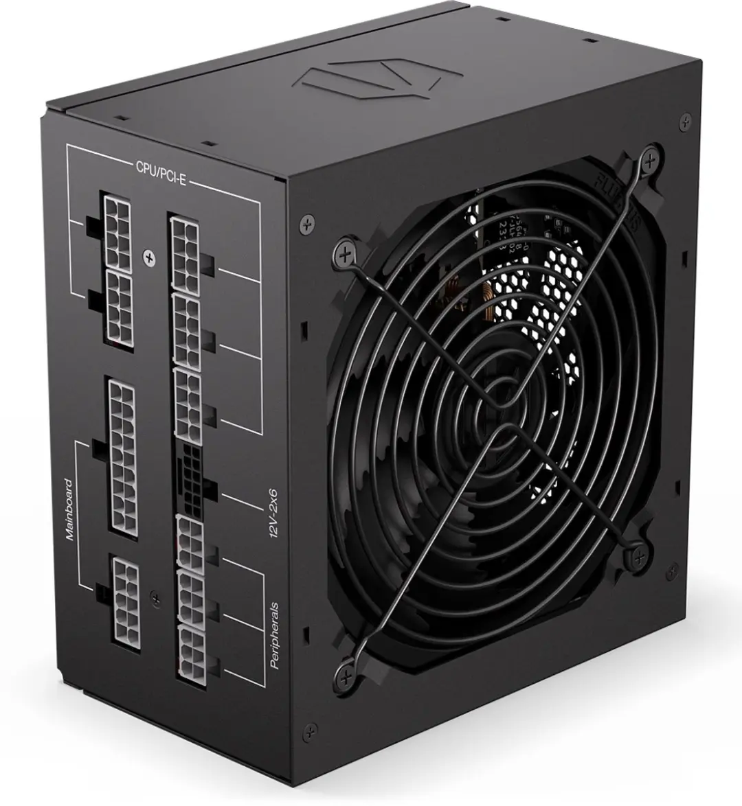 Endorfy Supremo FM6 Voedingsapparaat 750W