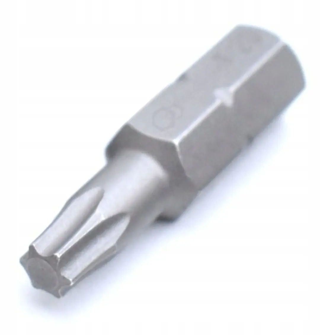 Wiha Torx Bit T20 25mm - Metaal