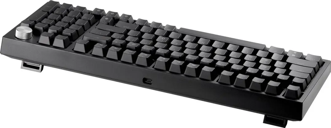XPG SORCERER 75261466 Gaming Toetsenbord - Amerikaans Engels - Zwart