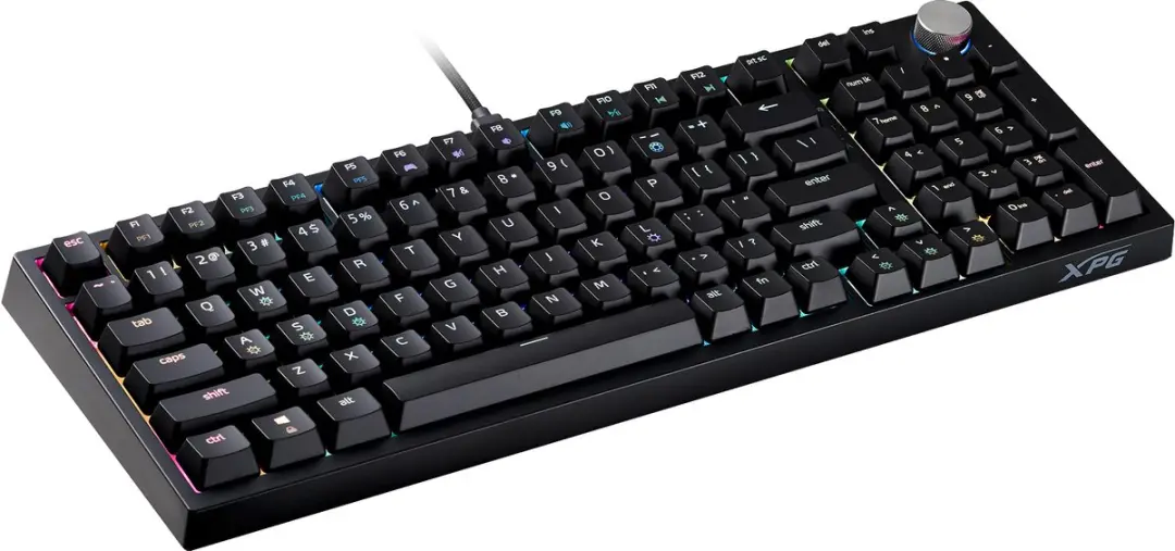 XPG SORCERER 75261466 Gaming Toetsenbord