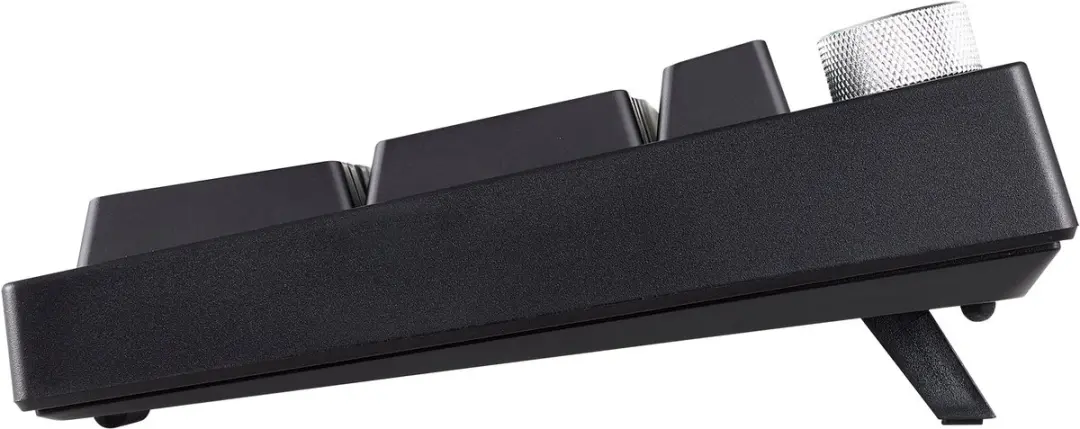 XPG SORCERER 75261466 Gaming Toetsenbord - Amerikaans Engels - Zwart