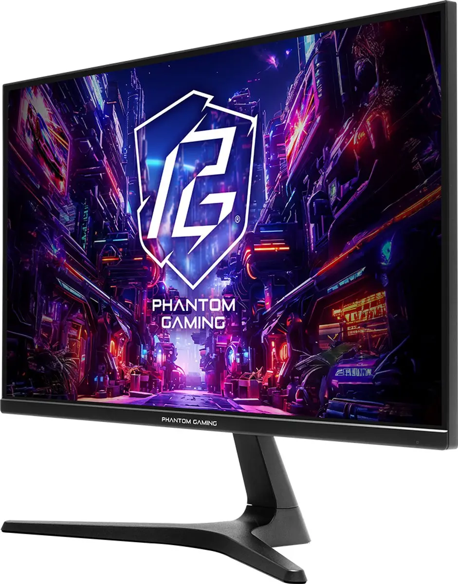 ASRock Phantom Gaming PG25FFT Gamingmonitor 25 - Full HD 180Hz IPS - Zwart