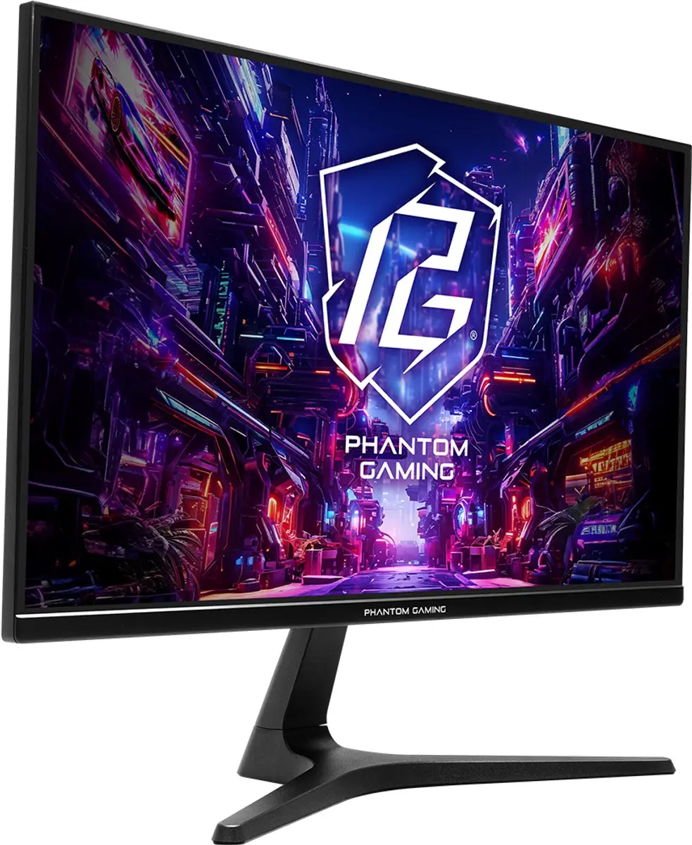 ASRock Phantom Gaming PG25FFT Gamingmonitor 25 - Full HD 180Hz IPS - Zwart