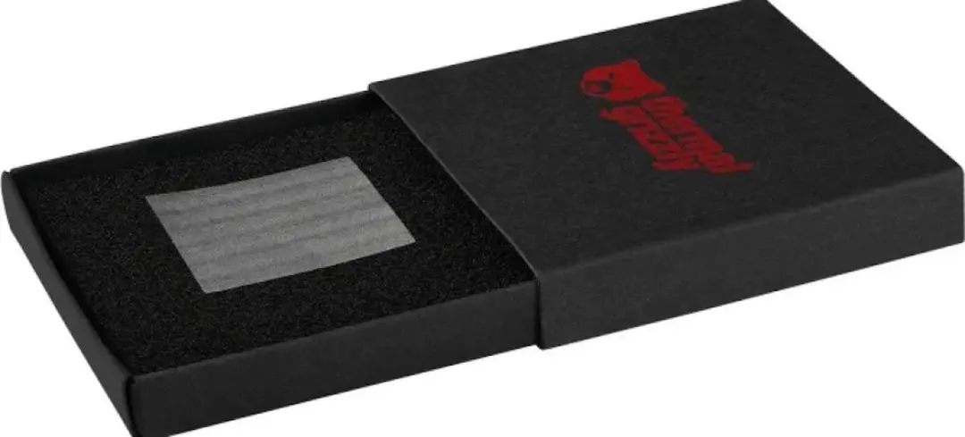Thermal Grizzly Kryosheet Thermische Mat 24x12cm - Zwart/grijs