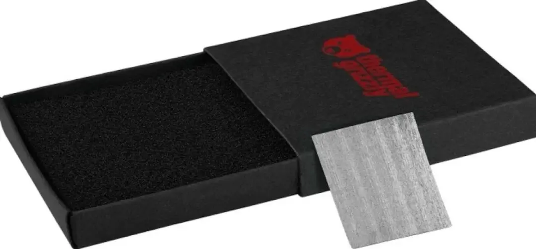 Thermal Grizzly Kryosheet Thermische Mat 24x12cm - Zwart/grijs