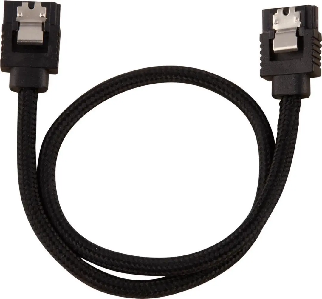 Corsair SATA Kabel CC-8900248 - Zwart