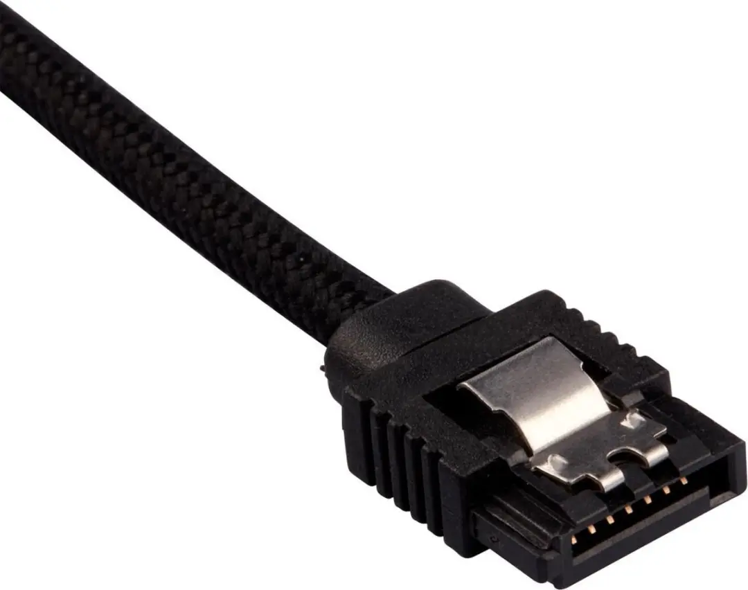 Corsair SATA Kabel CC-8900248 - Zwart