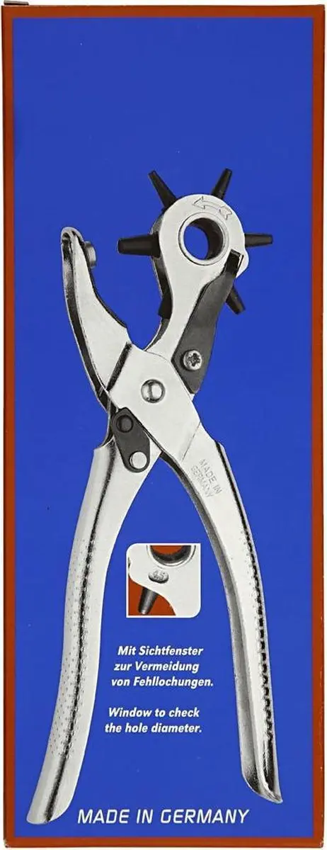 Creative Gatentang 2-4.5mm - Zilver