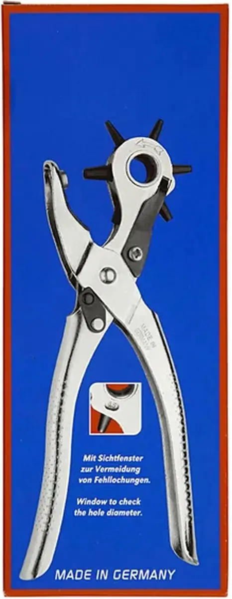 Creative Gatentang 2-4.5mm - Zilver