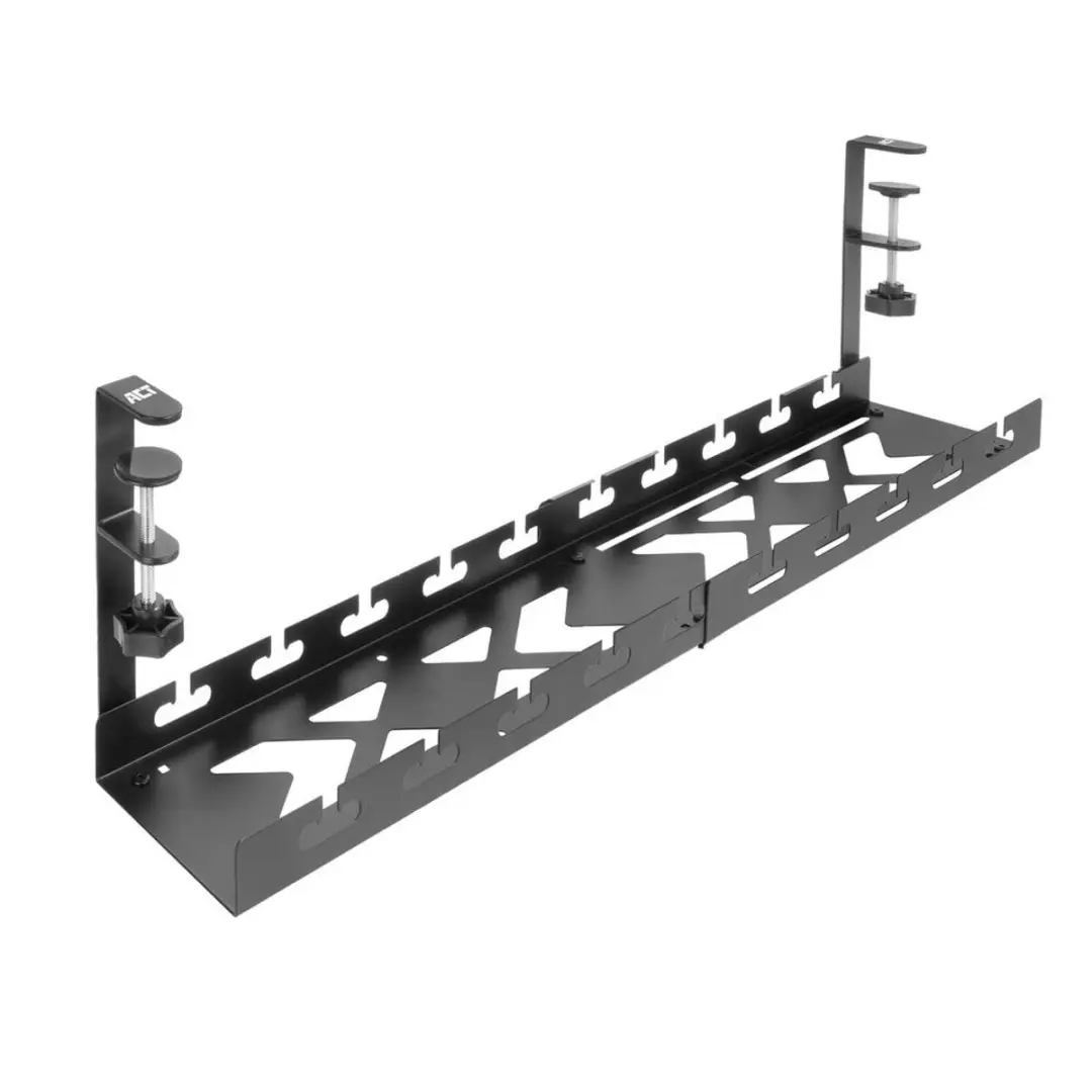 ACT AC8379 Verstelbare Kabelgoot 43-72cm