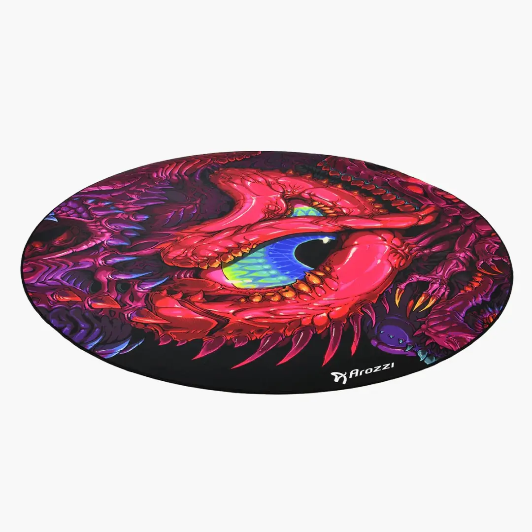Arozzi Zona Round Vloerbeschermer Ø121cm