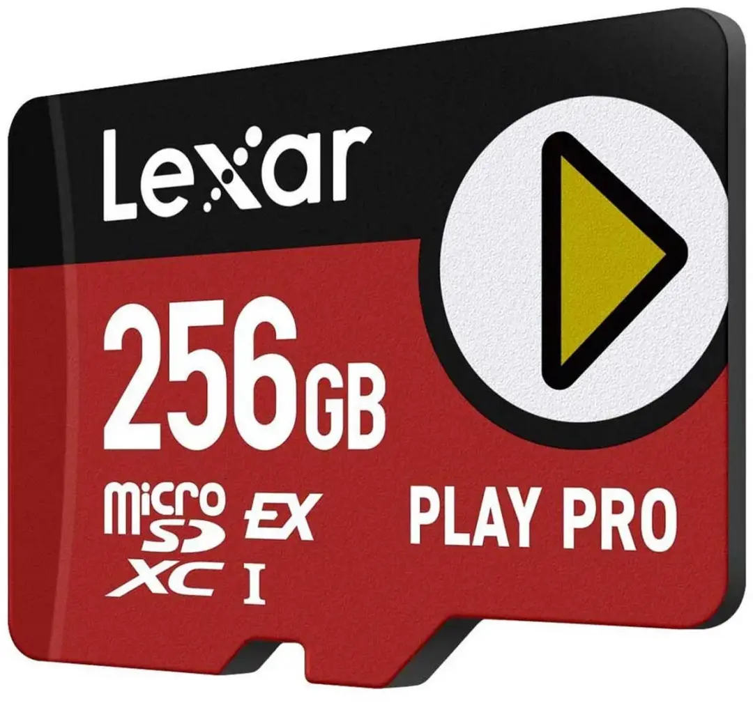 Lexar Play Pro 900 LMSXPS0256G-BNNNG Micro SD 256GB - afbeelding 6 van 6