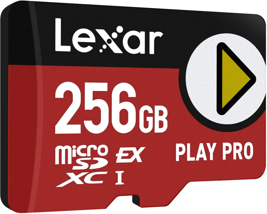 Lexar Play Pro 900 LMSXPS0256G-BNNNG Micro SD 256GB