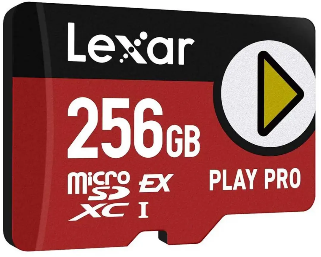 Lexar Play Pro 900 LMSXPS0256G-BNNNG Micro SD 256GB