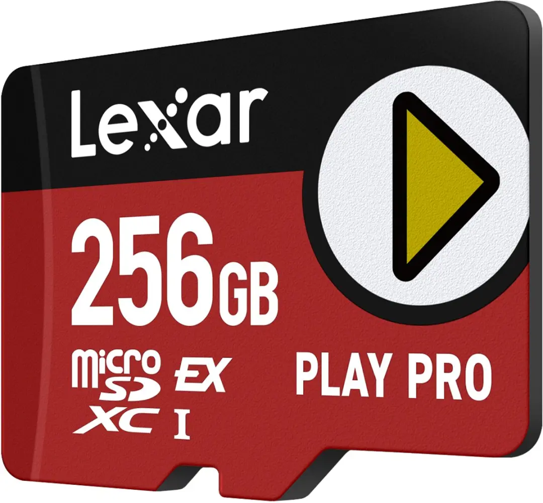 Lexar Play Pro 900 LMSXPS0256G-BNNNG Micro SD 256GB