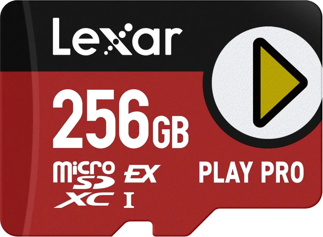 Lexar Play Pro 900 LMSXPS0256G-BNNNG Micro SD 256GB