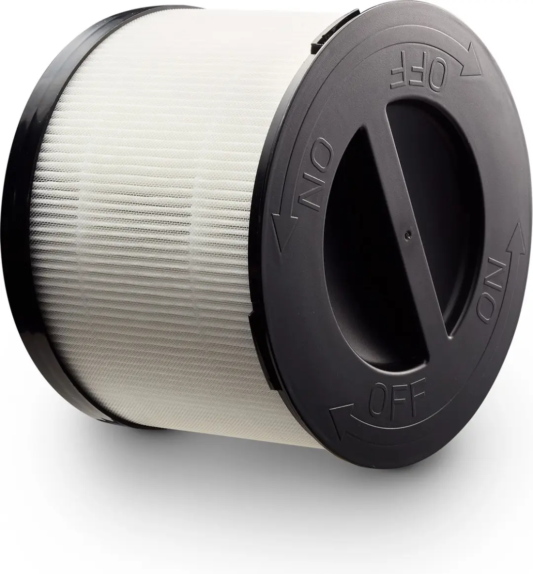 Clean Air Optima Combinatiefilter CA-503B/CA-503T - Zwart/Wit