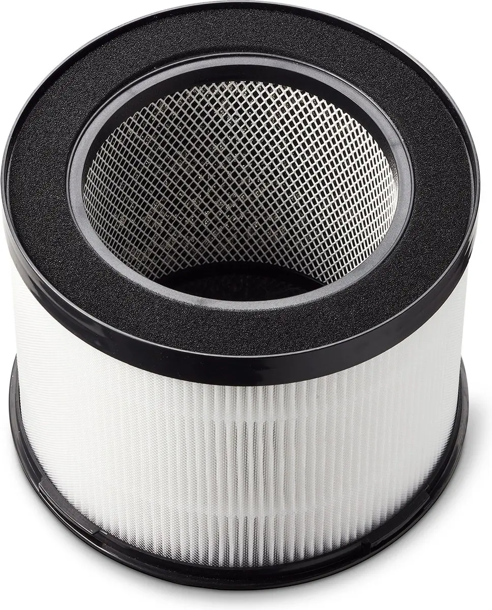 Clean Air Optima Combinatiefilter CA-503B/CA-503T - Zwart/Wit