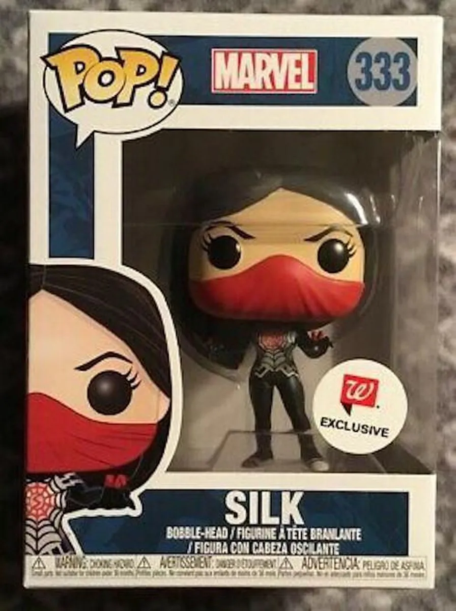 Funko Marvel Silk Pop! - 29718 - Multi